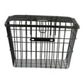thumbnail image 2 of Metal Wire Mesh Rear Bike Basket Easy Installation Heavy Duty Waterproof Storage, 2 of 8