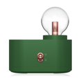 thumbnail image 1 of 350ML Aroma Essential Oil Diffuser USB Ultrasonic Air Humidifier With 1 Mist Outlet 7 Color LED Light For Home Office, 1 of 9