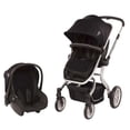 thumbnail image 1 of Sistema De Viaje Legacy LX Evenflo Negro, 1 of 2