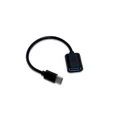 thumbnail image 5 of KNACK- 5Pcs Portable Otg Data Cable Usb To Type-C Cable Otg Usb Cable For Android Phone, 5 of 5