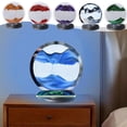 thumbnail image 1 of Xihbxyly Lámpara Magnética de Carga Inalámbrica, Pintura de Arenas Movedizas de Colores Rgb, Iluminación Led Ambiental Decorativa, Lámpara de Mesa con Alimentación Usb para Sala de Estar, Regalo Únic, 1 of 7