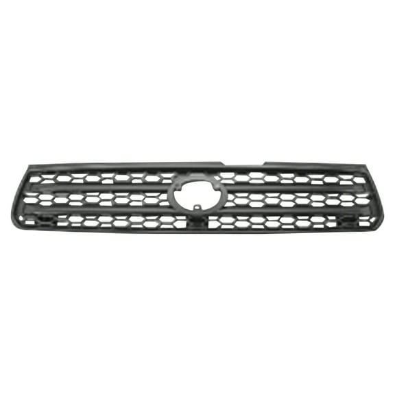 KAI New Standard Replacement Front Grille, Fits 2001-2003 Toyota Rav4