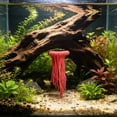 thumbnail image 4 of 1-3PC Fish Spawning Mop Artificial Breeding Grass Floating Aquarium Decor Circular Spawning Mops for Fish Breeding Durability Cotton Thread for Securing Eggs and Protecting Fry Safe Habitat, 4 of 6