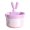 2, variant on Lovely Cartoon Kitchen Waste Strainer Sink Draining Basket Filter Waste Catcher Collector Sink Accessories