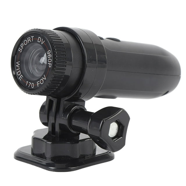 CámaRa Sport DV, Video de Motocicleta DV Cámara IP67 Implaz de Agua Para Casco