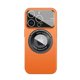 thumbnail image 1 of Magnetic Case for IPhone 15 Pro Max Case Logo View, Window Glass Lens Camera Protector, Compatible with Magsafe Women Men, 1 of 4