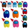 thumbnail image 2 of Belita Amy10cm muñeca entre nosotros lindo juego de juguete muñeca de peluche de dibujos animados de Navidad Afortunado Sencillez, 2 of 2