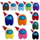 thumbnail image 2 of Belita Amy10cm muñeca entre nosotros lindo juego de juguete muñeca de peluche de dibujos animados de Navidad Afortunado Sencillez, 2 of 2