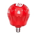 thumbnail image 3 of Luz colorida jinwen lámpara de personaje Fu bombilla de luces LED rojas 10 cm x 13.5 cm, 3 of 8