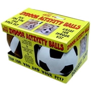 Think!Dog Indoor Sports Balls, 2 pack
