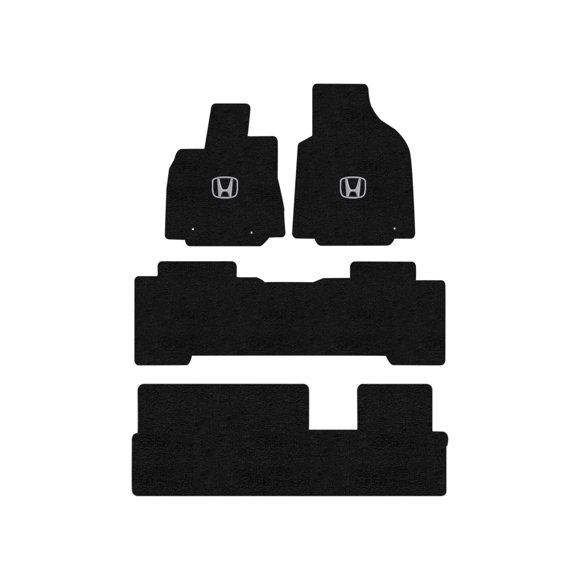 Honda Pilot Carpet Floor Mats