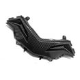 thumbnail image 6 of Carbon Fiber Rear Middle Fairing Panel For Kawasaki 300 Z300 250 2013-2017, 6 of 6