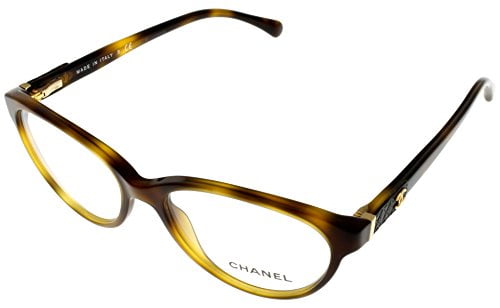 chanel prescription eyeglasses
