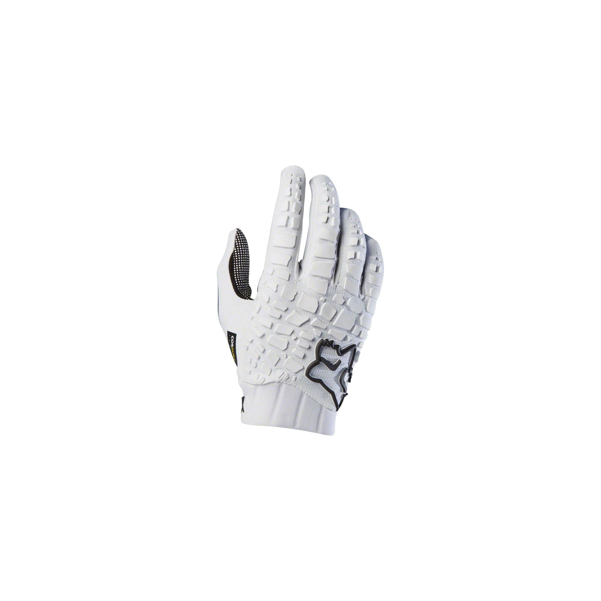 Shadow SM Fox Racing Sidewinder Men's Full Finger Glove 