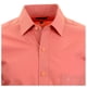 thumbnail image 3 of Monsieur Camisa de Vestir Regular Fit  Salmon, 17" Cuello 33" Manga Monsieur 13054X, 3 of 4