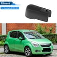 thumbnail image 3 of Tapa de Tuerca del Brazo del Limpiaparabrisas Trasero para Opel Agila B 2008-2015 Tapa del Brazo del Limpiaparabrisas No. 93193406 Plástico PBT Negro 1 Pc, 3 of 7