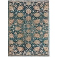 thumbnail image 2 of Rugs.com Lola Collection Rug – 9' x 12' Blue Medium Rug Perfect For Living Rooms, Large Dining Rooms, Open Floorplans, 2 of 9
