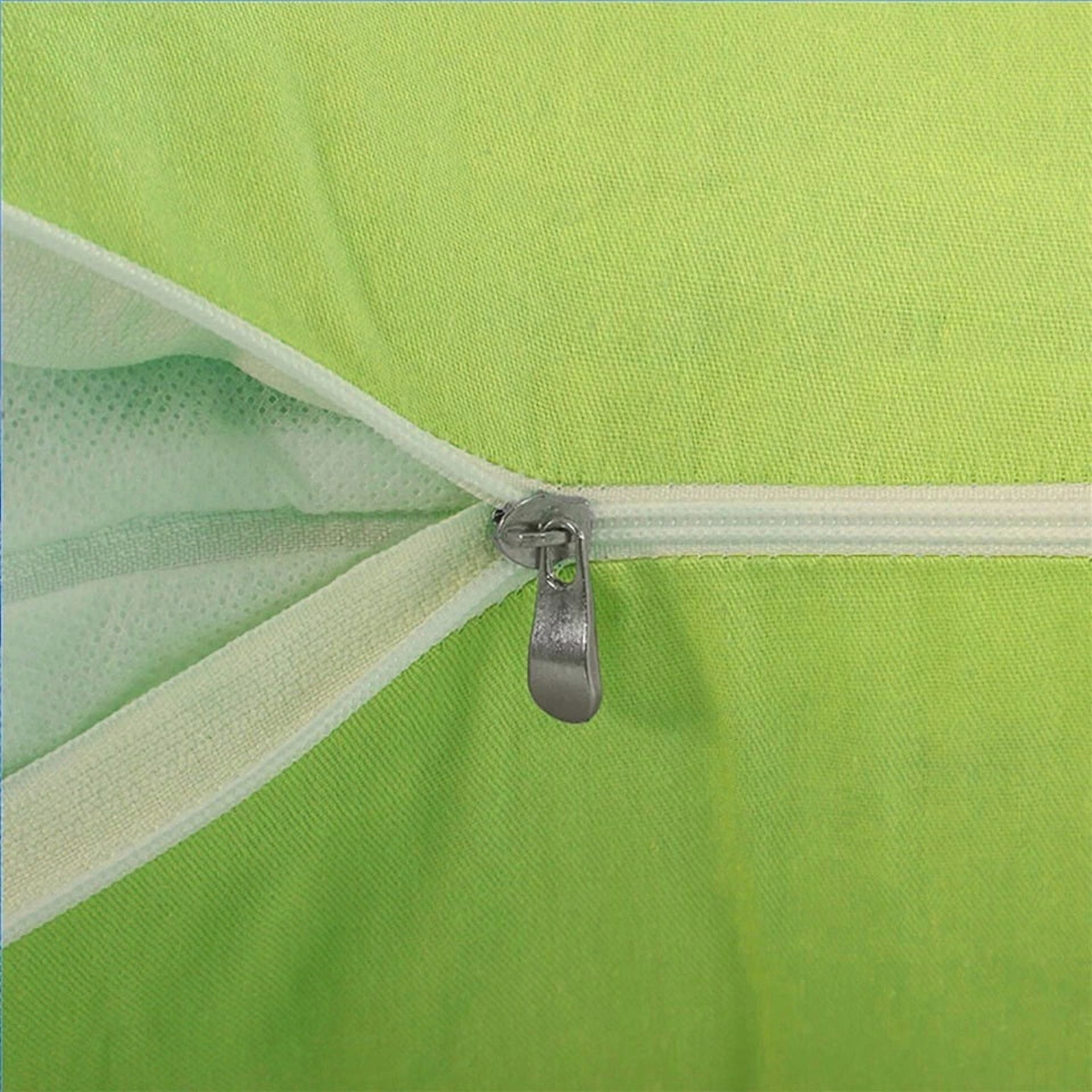 Eurhowing Large Body Pillow, Full Body Pillow for Side Sleeper, Long Bed Pillow with Detachable Cover for Adults, Hypoallergenic Cooling Fabric (47in, Green)