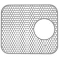 thumbnail image 1 of Silicone Draining Sink Mat Kitchen Sink Protector Pad Kitchen Accessory, 1 of 8