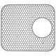 thumbnail image 1 of Alfombrilla de silicona para fregadero de cocina, escurridor, protector para fregadero, accesorio de cocina, 1 of 7