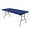 Blue 5D4, variant on Qonioi Large Elastic Tablecloth, 183x76cm Spandex Picnic Cover for Rectangular Tables, Outdoor Patio Cloth, Table Covers