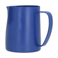 thumbnail image 1 of Coffee Art Making,Stainless Steel Coffee Pitcher Froth Pitcher Coffee Pitcher High Capacity, 1 of 14