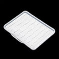 thumbnail image 2 of Yimiti Transparent Slim Fly Hook Box Waterproof Fly Fishing Hook Box Fishing Tackle,M, 2 of 9