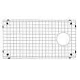 thumbnail image 1 of Karran Gr-6012 Stainless Steel Bottom Grid 27-1/2 In. X 14-3/4 In. Fits Qt-670, Qu-670, 1 of 3