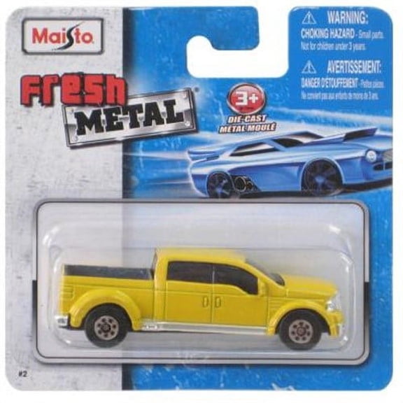 Vehicle Die Cast 3" Asst, PartNo 15044, by Maisto International, Toys, Boys - Me