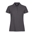 thumbnail image 2 of Clique Polo Uni pour Femmes, 2 of 5