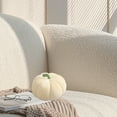 thumbnail image 3 of Halloween Pumpkin Pillow Cushions 7X7" Halloween Decoration Pillow for Sofa Bed Couch Car, Seat Cushion Pillow Indoor Home Decor Clearance, 3 of 6