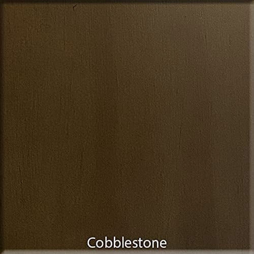 Full-Size Conversion Kit Bed Rails for Select Bassett Baby Cribs (Cobblestone)