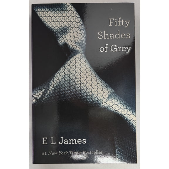 Pre-Owned Fifty Shades of Grey: Book One of the Fifty Shades Trilogy (Paperback) 0345803485 9780345803481