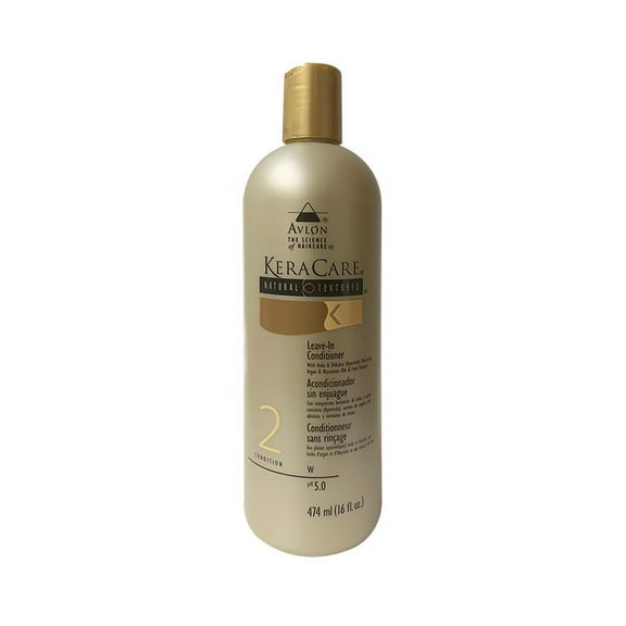 Avlon KeraCare Natural Texture Leave-In Conditioner 16 oz