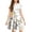 #A04-Purple, variant on Abcomgle Summer Dresses for Girls 7-8 Casual A-Line Short Sleeve Tank Dresses Floral Print Summer Crew Neck Swing Sundresses with Pockets for 4-14t Kids