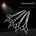 thumbnail image 2 of 10Pcs/Set Hair Scissor Wear-Resistant Professional Anti-deformed Hair Shaver Cutting Machine Clipper for Barber Shop, 2 of 8