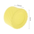 thumbnail image 2 of Unique Bargains Portable Fit for 30oz Anti-Fall Round Water Bottle Boot 4 Pcs Yellow, 2 of 5