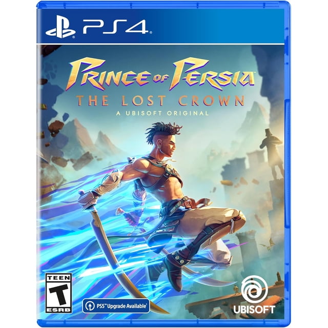 Prince of Persia The Lost Crown PS4