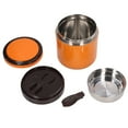 thumbnail image 1 of Food Lunch Containers,Insulated Food Jar 304 Food Containers Insulated Stainless Steel Lunch Box Multi-Functional, 1 of 8