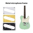 thumbnail image 6 of Corrosions Resistant Metal Pickup Frame 4 Rusts Proof Screws Optimized For Bridge Pickup Installation, 6 of 9