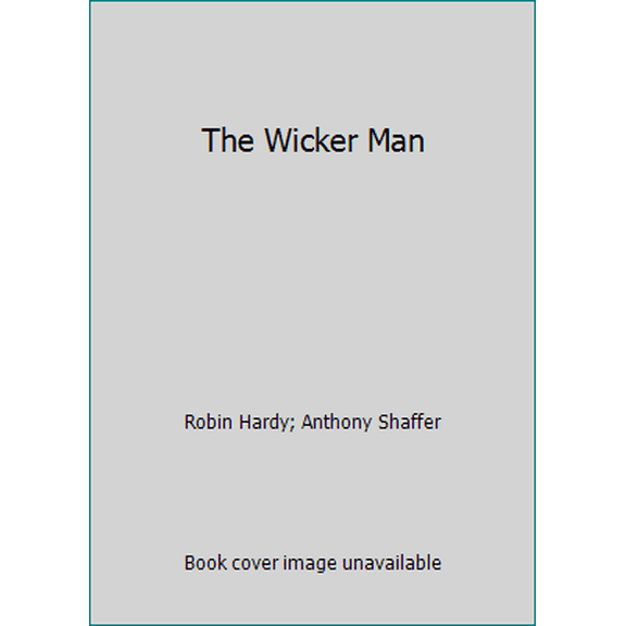Pre-Owned The Wicker Man (Paperback) 0671826719 9780671826710