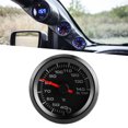 thumbnail image 1 of Oil Temperature Display,2in 12V Oil Temperature V Oil Temperature Gauge Oil Temperature Meter Smooth Operation, 1 of 8