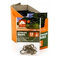 thumbnail image 4 of Ozark Trail Bronze Baitholder Light Wire Fishing Hooks Size 4 - 15 Pack, 4 of 13