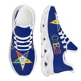 thumbnail image 1 of OES Sistars Order Of Eastern Design - Zapatillas de plataforma cómodas, informales, de malla, ligeras, para correr, para mujer, 1 of 6