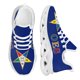 thumbnail image 1 of OES Sistars Order Of Eastern Design - Zapatillas de plataforma cómodas, informales, de malla, ligeras, para correr, para mujer, 1 of 6