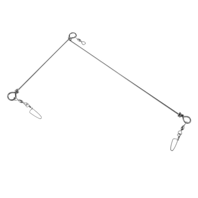 Conector de en Bote Accesorios en Longitud 30cm shamjiam Conector de balance de pesca