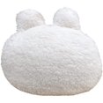 thumbnail image 2 of 40Cm Oreiller de Lapin de Bande Dessinée, Peluche Mini Poupée Mignon Oreiller Jeter Peluche Jouets Poupée Oreiller Poupée Oreiller Peluche Jouet Pudding Peluche Jouets, 2 of 5