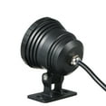 thumbnail image 4 of Amdohai AC/DC 12V 10W RGB LED Underwater Light Submersible Lamp with Remote, 4 of 9