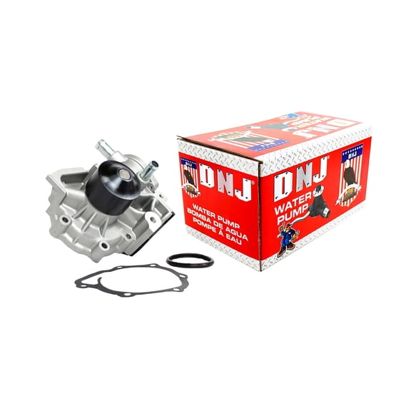 DNJ WP715A Water Pump Fits Cars & Trucks 03-05 Subaru Baja Fitsester Outback 2.5L H4 SOHC 16v