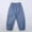 Blue, variant on Luogg Boys' Summer Trousers Striped Baggy Trousers Thin Casual Trousers Boys Outdoor Trousers Children's Jogging Bottoms Sports Trousers Boys Sweatpants 18-24 Months